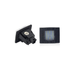 Lampi numar LED compatibile Mercedes Clasa A W176 2012->