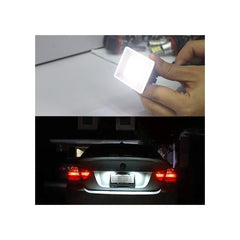 Lampi numar LED compatibile Mercedes Clasa A W176 2012->