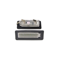 Lampi numar LED compatibile Smart Fortwo W450 W451 W453 Crossblade Cabriolet Coupe