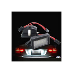 Lampi numar LED compatibile Mercedes ML W164 Mercedes GL X164