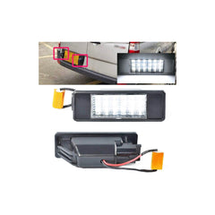 Lampi numar LED compatibile Mercedes Vito W639 Viano W639 Sprinter W906