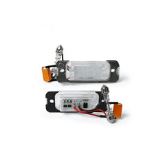Lampi numar LED compatibile Mercedes Clasa R W251 Mercedes ML W164 Mercedes GL X164