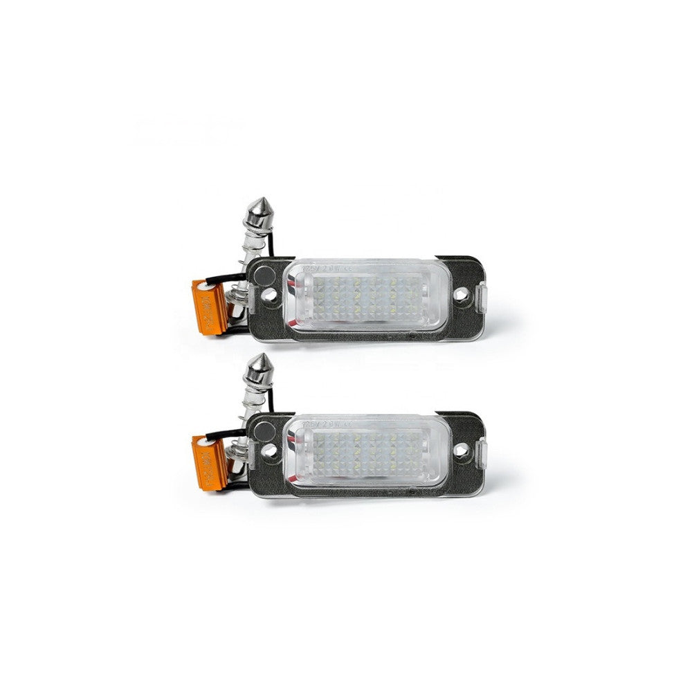 Lampi numar LED compatibile Mercedes Clasa R W251 Mercedes ML W164 Mercedes GL X164