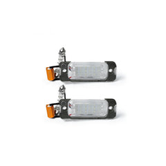 Lampi numar LED compatibile Mercedes Clasa R W251 Mercedes ML W164 Mercedes GL X164