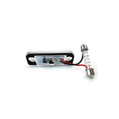 Lampi numar LED compatibile Mercedes Clasa E W211 Clasa C W203 CLS C219 SLK R171