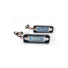Lampi numar LED compatibile Mercedes Clasa E W211 Clasa C W203 CLS C219 SLK R171