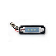 Lampi numar LED compatibile Mercedes Clasa E W211 Clasa C W203 CLS C219 SLK R171
