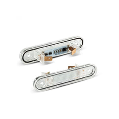 Lampi numar LED compatibile Mercedes E-Class W124 W201 W202