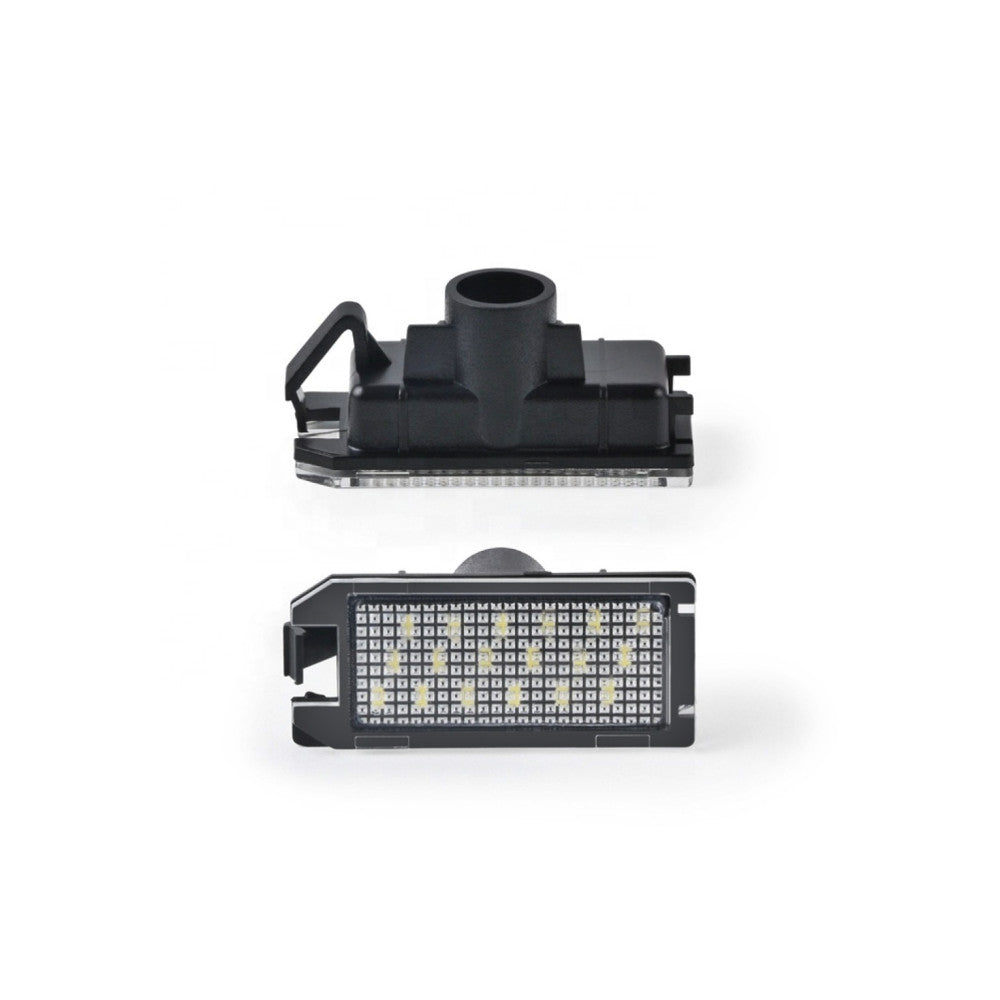 Lampi numar LED compatibile Fiat 500 Dodge Viper Maserati Levante