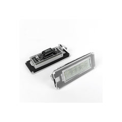 Lampi numar LED compatibile Fiat Ducato 2006-2019 Peugeot Boxer 2006-2019 Citroen Jumper 2006-2019