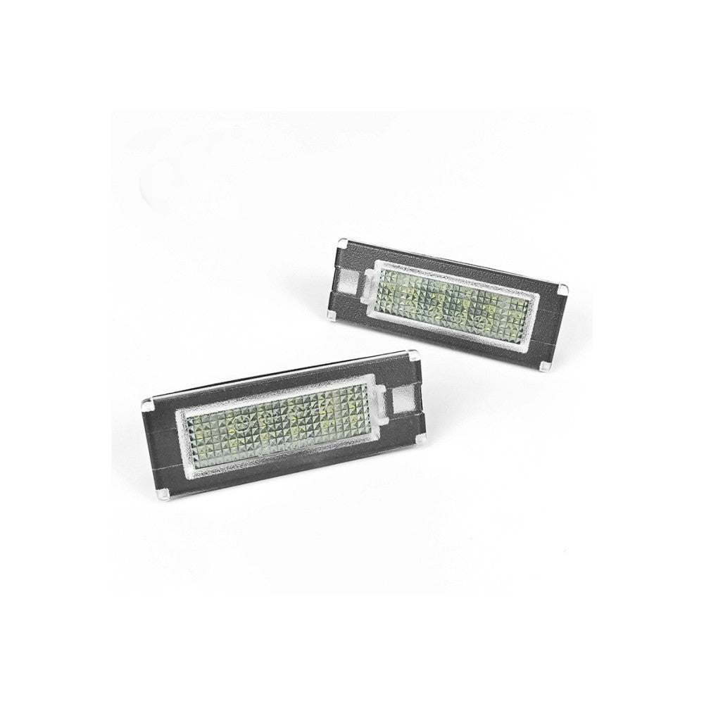 Lampi numar LED compatibile Fiat Ducato 2006-2019 Peugeot Boxer 2006-2019 Citroen Jumper 2006-2019