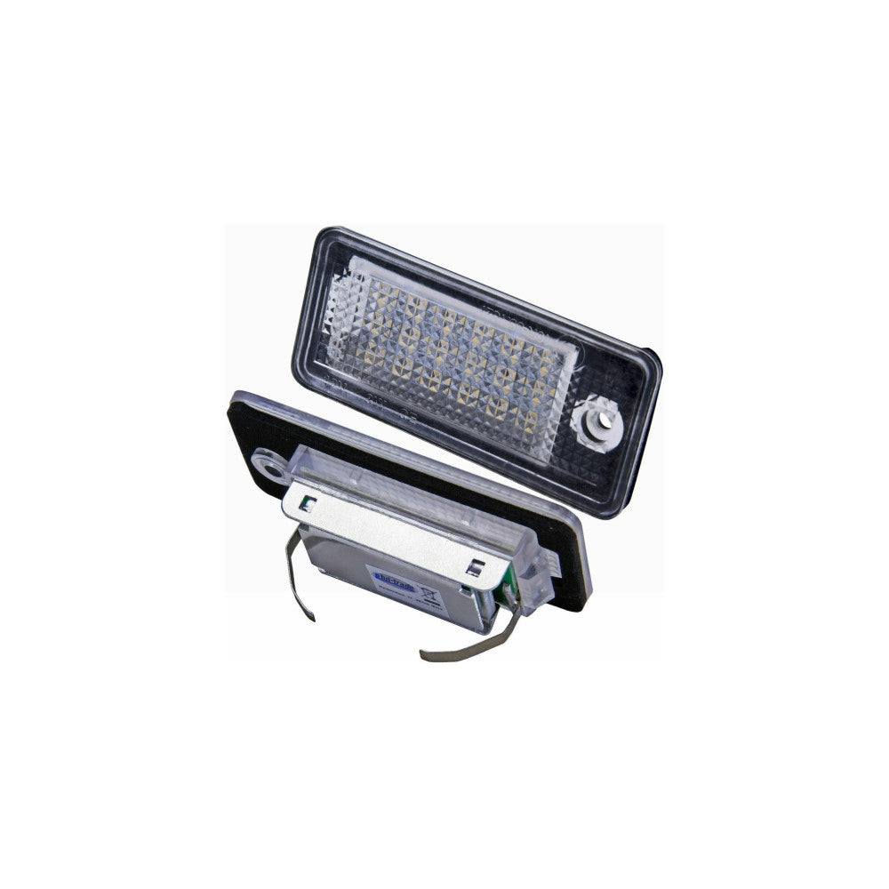 Lampi numar LED compatibile Audi A3 8P A4 B6 B7 A5 A6 C6 A8 Q7