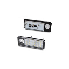 Lampi numar LED Canbus compatibile Audi A4 B5 S4 B5 A6 C5 RS4 RS6