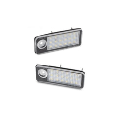 Lampi numar LED Canbus compatibile Audi A4 B5 S4 B5 A6 C5 RS4 RS6