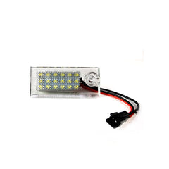 Lampi numar LED compatibile Audi A6 C5 Sedan 1997-2004