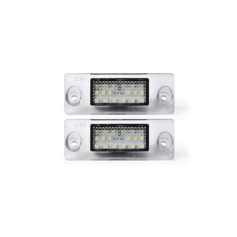 Lampi numar LED compatibile Audi A3 8L facelift Audi A4 B5 Sedan Audi A4 B5 Avant