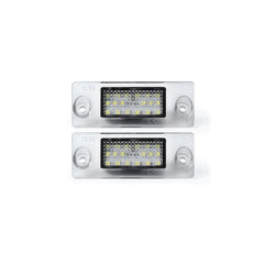 Lampi numar LED compatibile Audi A3 8L facelift Audi A4 B5 Sedan Audi A4 B5 Avant