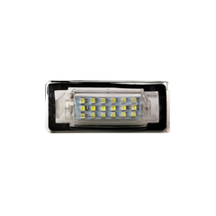 Lampi numar LED compatibile Audi TT Coupe 8N3 1998-2006 Audi TT Roadster 8N9 1999-2006