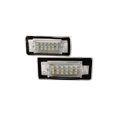 Lampi numar LED compatibile Audi TT Coupe 8N3 1998-2006 Audi TT Roadster 8N9 1999-2006