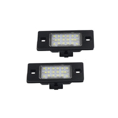 Lampi numar LED compatibile Audi TT 2007-2010 Audi TTS 2007-2010 Audi TT Roadster 2007-2010