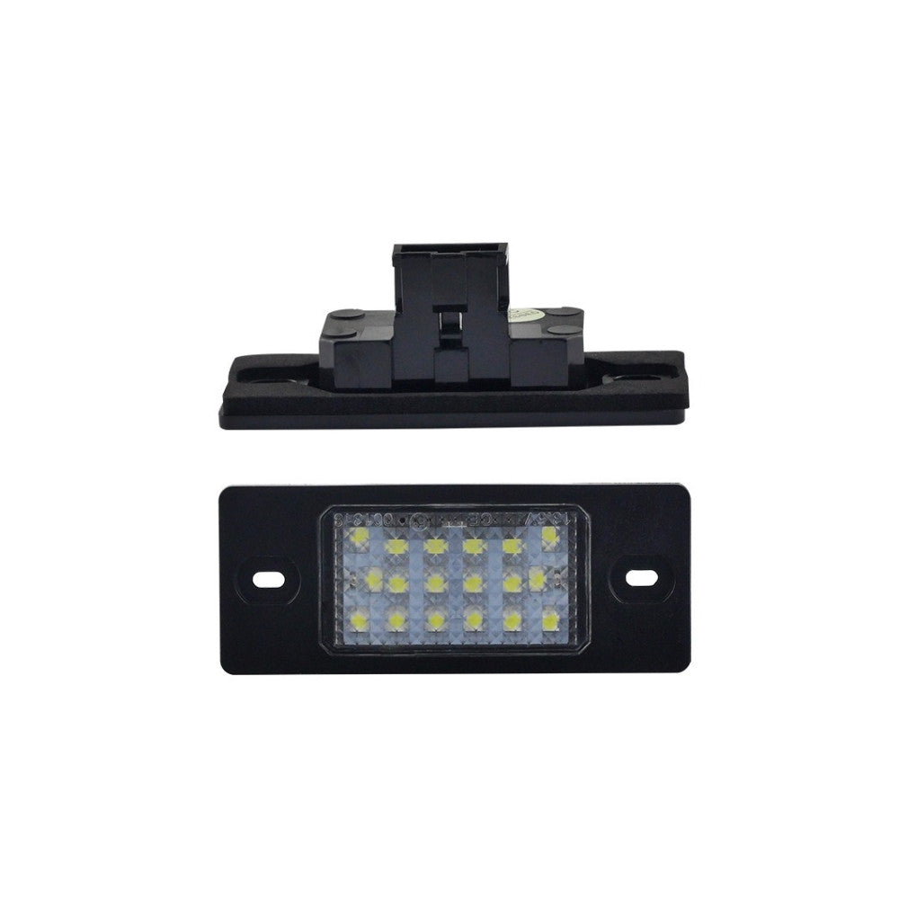 Lampi numar LED compatibile Audi TT 2007-2010 Audi TTS 2007-2010 Audi TT Roadster 2007-2010