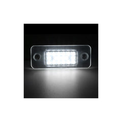 Lampi numar LED compatibile Audi A8 D3 2002-2010
