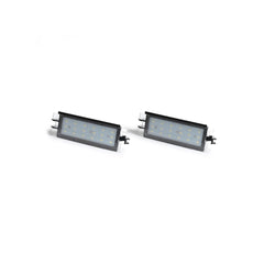Lampa numar LED compatibila Dacia Sandero I 2008-2012 Dacia Logan I 2004-2013