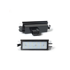Lampa numar LED compatibila Dacia Sandero I 2008-2012 Dacia Logan I 2004-2013