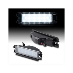 Lampa numar LED compatibila Dacia Logan I 2004-2013 Dacia Sandero I 2008-2012