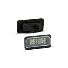 Lampi numar LED compatibile Tesla Model X Model S