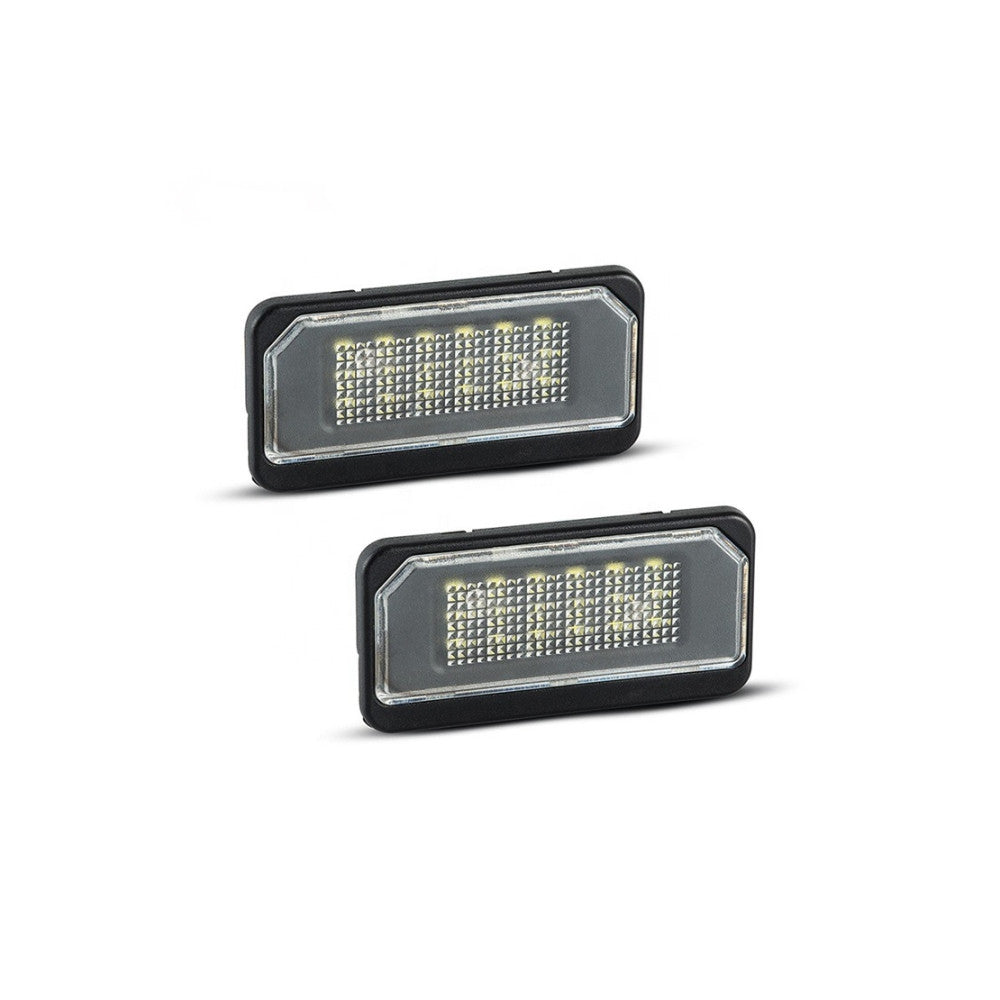 Lampi numar LED compatibile Tesla Model X Model S