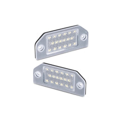 Lampi numar LED compatibile Volkswagen Passat B5 Typ 3B 1996-2001