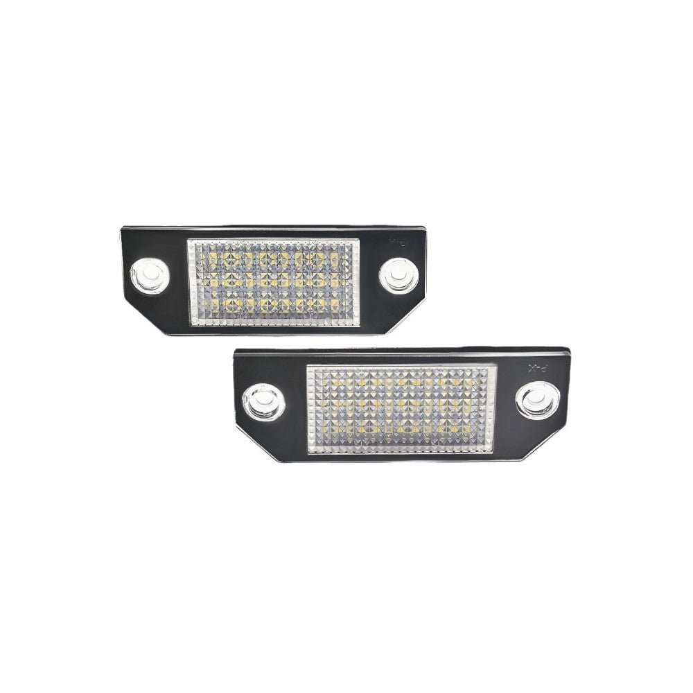 Lampi numar LED compatibile Volkswagen Passat B5 Typ 3B 1996-2001