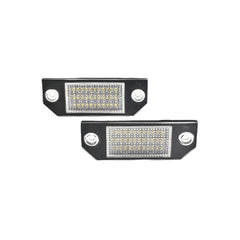 Lampi numar LED compatibile Volkswagen Passat B5 Typ 3B 1996-2001