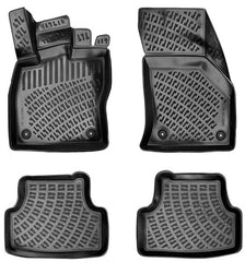 Covorase cauciuc stil tavita compatibile Audi A3 8V Sportback / Sedan 2012-2020