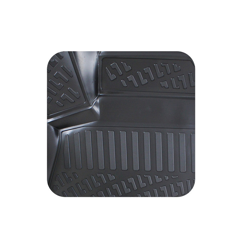 Covorase cauciuc stil tavita compatibile Audi Q7 4L 2005-2015