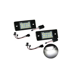 Lampi numar LED compatibile Porsche Volkswagen Skoda
