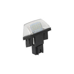 Lampi numar LED compatibile Citroen si Peugeot