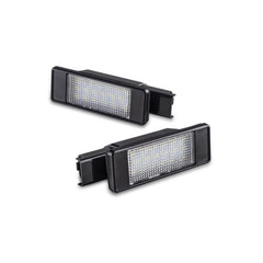 Lampi numar LED compatibile Peugeot 207 207 CC 208 308 II 2008