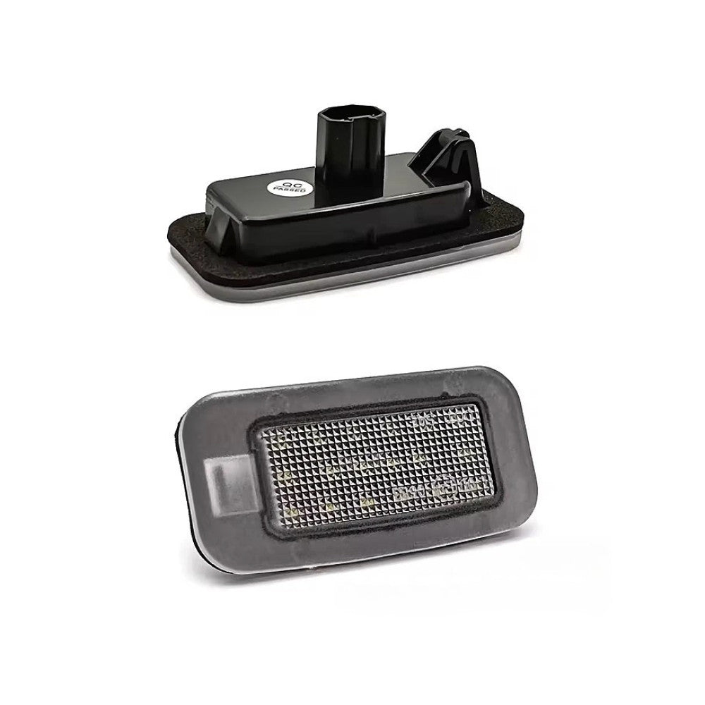 Lampi numar LED compatibile Lexus GS RC
