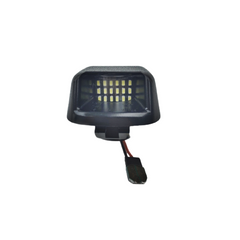 Lampi numar LED compatibile Nissan Navara D40 2005-2016
