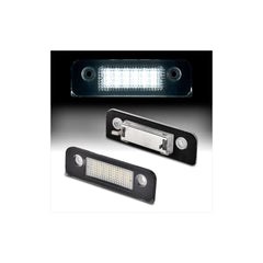 Lampi numar LED compatibile Ford Fiesta Fusion Mondeo MK2