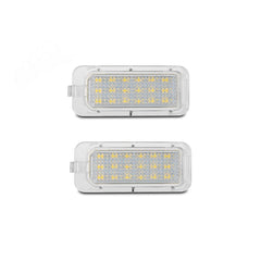 Lampi numar LED compatibile Ford Focus 5 usi 2009-> Ford Mondeo 2008-> Ford Fiesta 2009->