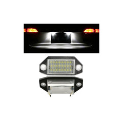 Lampi numar LED compatibile Ford Mondeo MK3 Sedan Hatchback