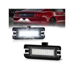 Lampi numar LED compatibile Ford, Mustang 2015-2023 OEM: FR3Z-13550-A