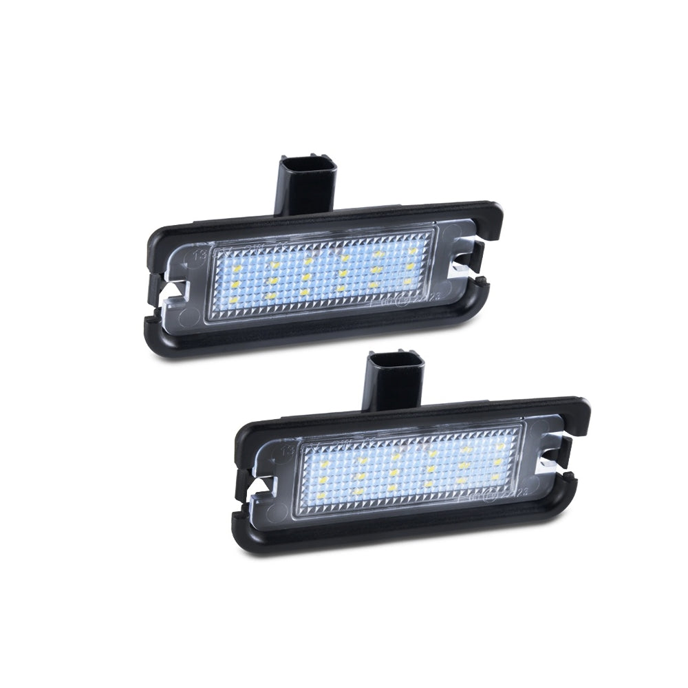 Lampi numar LED compatibile Ford, Mustang 2015-2023 OEM: FR3Z-13550-A