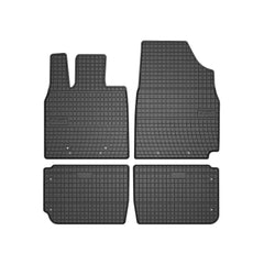 Covoare interior cauciuc EL TORO, compatibile BYD Seal 5 DM-i Sedan PHEV 2025–>