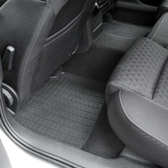 Covorase cauciuc compatibile Audi A4 B8 Sedan/ Combi, 2008-2015