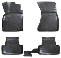 Covorase cauciuc stil tavita compatibile Audi Q5 2008-2016