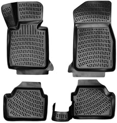 Covorase cauciuc stil tavita compatibile BMW Seria 1 F20/F21 2011-2019